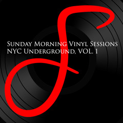 Serving Ovahness - Sunday Morning Sessions Vinyl Series - Feb 2015