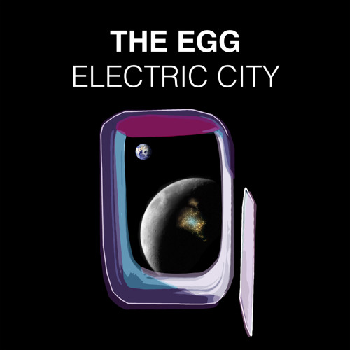 The Egg - Electric City (Kiwi Remix)