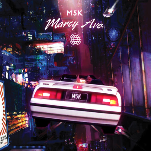 M5K - Ford Capri (IMYRMIND Remix)- VYG03