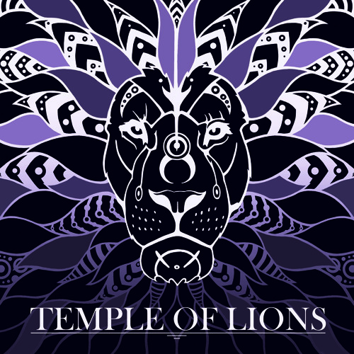 Komainu (Temple Of Lions 02)
