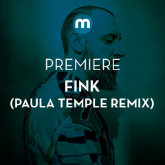 Premiere: Fink 'Pilgrim' (Paula Temple remix)