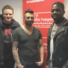 LIVE INTERVIEW 107 7 Radio Hagen  (107 7 Radio Hagen) 00
