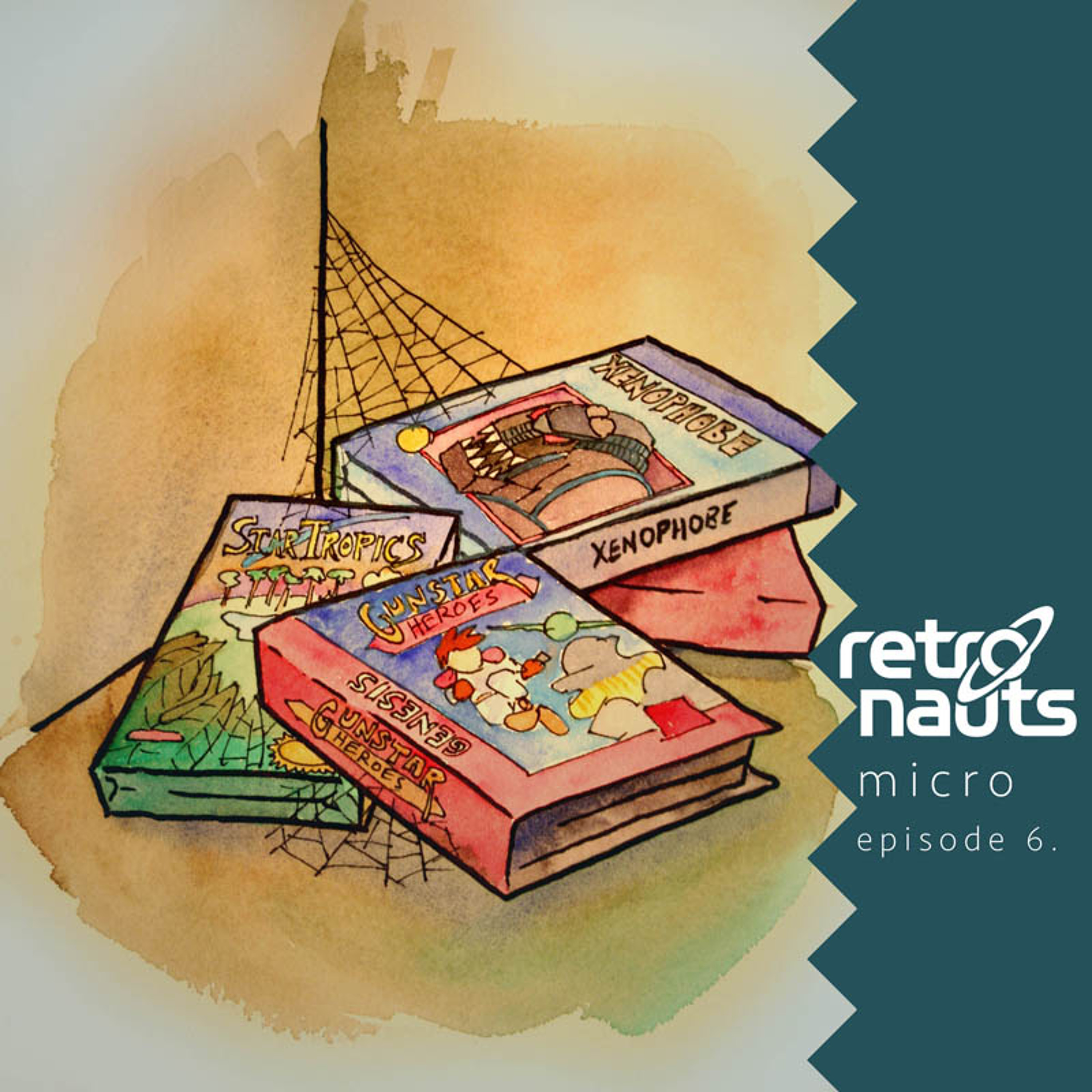 retronauts