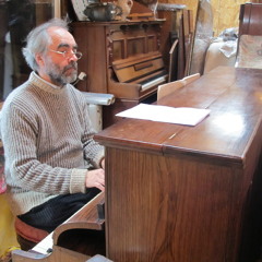 Jean Jude's piano orphanage