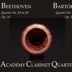 01 Quartet No. 10 Op. 74 Mvt 1