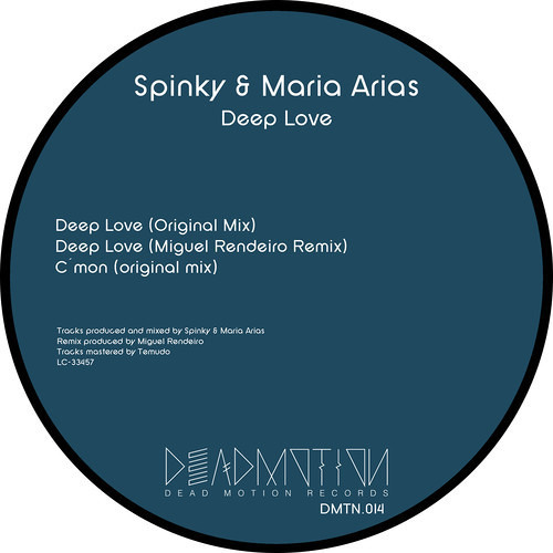 Spinky & Maria Arias - Deep Love