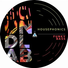 Housephonics - Funky Bass (Original Mix)