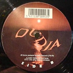 Oudja - Opium