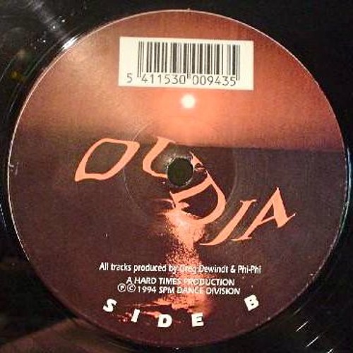Oudja - Opium