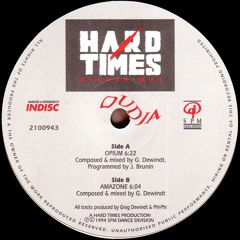 Oudja - Amazone