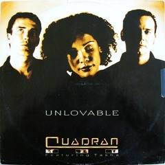 Quadran - Unlovable (Vocal Mix)