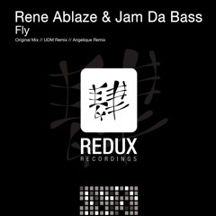 Rene Ablaze & Jam Da Bass - Fly (Angelique Remix) Preview