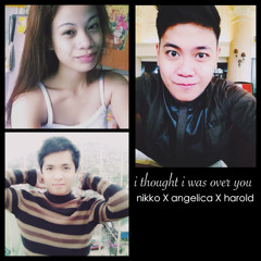 I Thought I Was Over You- Nikko Joson And Angelica Jacob Feat Harold Tela On Instrumentals