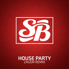 Party Thieves & QUIX - House Party (Zagor Remix)