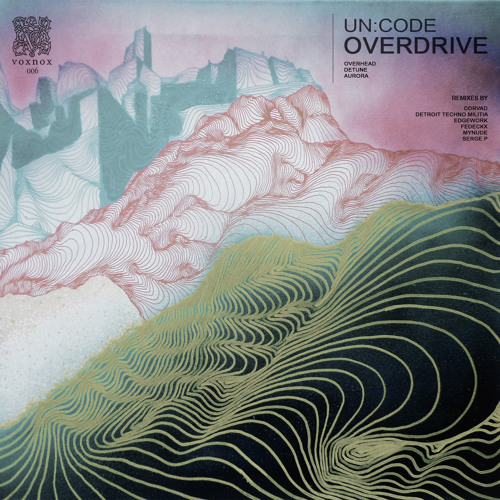 [VNR006] | Un:Code - Overdrive EP (2015.02.11) Artworks-000106135998-258jvf-t500x500