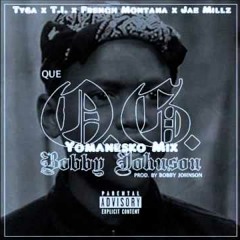 Tyga Ft. T.I. French Montana & Jae Millz - OG Bobby Johnson (Remix)