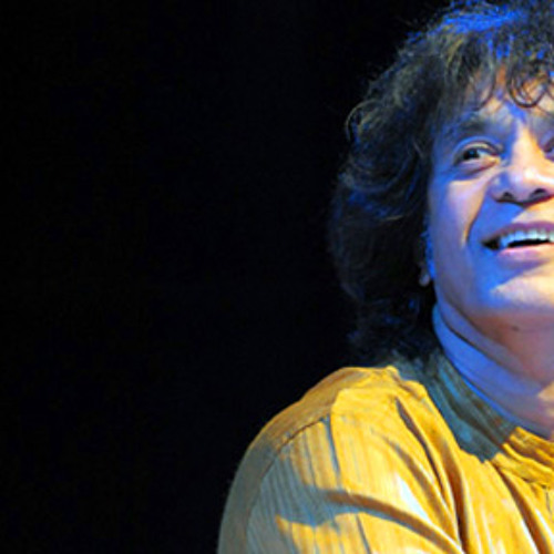 Ustad Zakir Hussain - Unreleased Tabla Solo (Chatur)