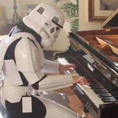 John Williams - Grievous Speaks To Lord Sidious (Piano arrangement by olg3372)