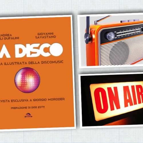 Stream Radio Dim Suono Due seconda parte Intervista ad Andrea Angeli