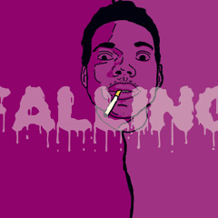 Chance The Rapper x Mac Miller Type Beat - Falling [unfinished]