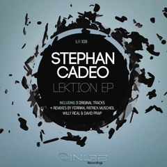 Stephan Cadeo - Cetus A (ferrikk Remix)