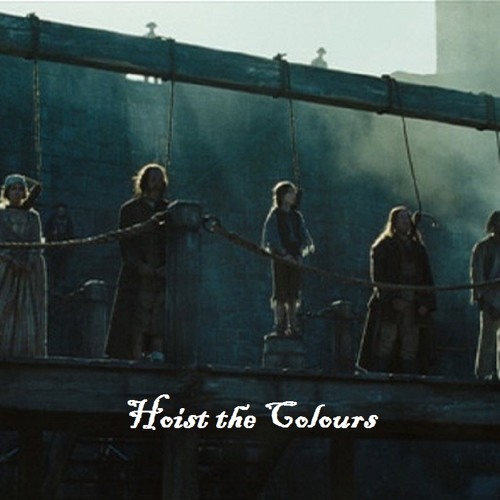 Hoist The Colours Epic Cover(Pirates of the Caribbean) - ft. Julien Detaille