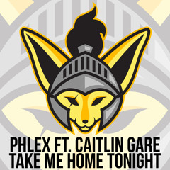 Phlex - Take Me Home Tonight (feat. Caitlin Gare) [Argofox]