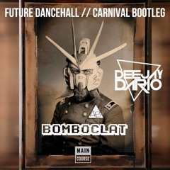 4B - Bomboclat (Deejay Dario Basshall Edit)