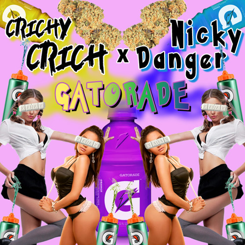 Crichy Crich - Gatorade