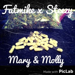 Fatmike  (Feat. Steezy)- Mary & Molly