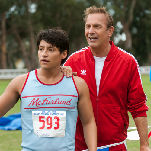 Stream Interview with Jim White, the inspiration behind McFARLAND, USA