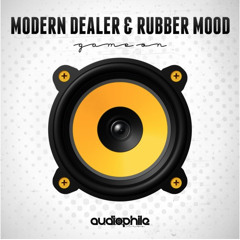 Modern Dealer & Rubber Mood - Game On (Original Mix)