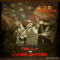 Nelly vs lynard Skynard  [Mashup]  By J.O.D BEATZ