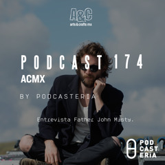 ACMX 174 - Entrevista con Father John Misty sobre su nuevo disco, "I Love You, Honeybear".