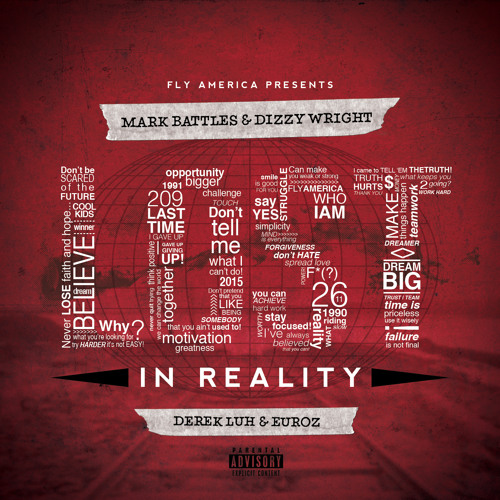 Mark Battles & Dizzy Wright- My Life Featuring Euroz (Produced By J.Cuse)