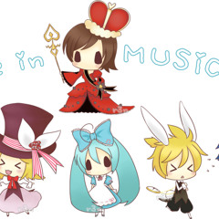 Alice In Musicland
