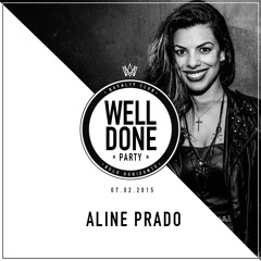 Set DJ Aline Prado - Festa Well Done
