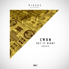 Rovack - C'mon Get It Right