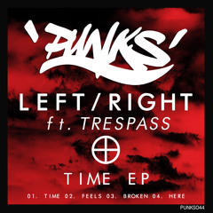 Left/Right - Broken [OUT NOW]