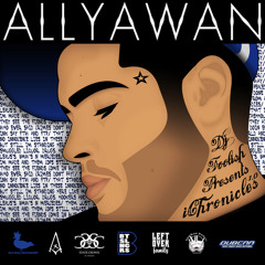 Allyawan - Monetary Freestyle (Prod. Pablo Paz)
