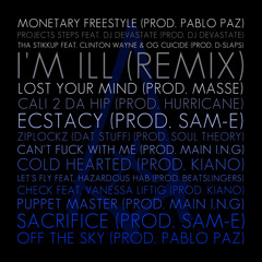 Allyawan - Off The Sky (Prod. Pablo Paz)