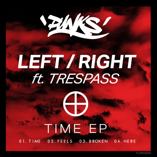 Left/Right - TIME EP [OUT NOW]