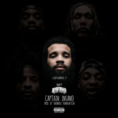 Captain Insano [Prod. By Snubnose Frankenstein]