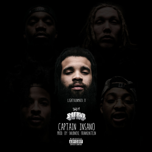 Captain Insano [Prod. By Snubnose Frankenstein]