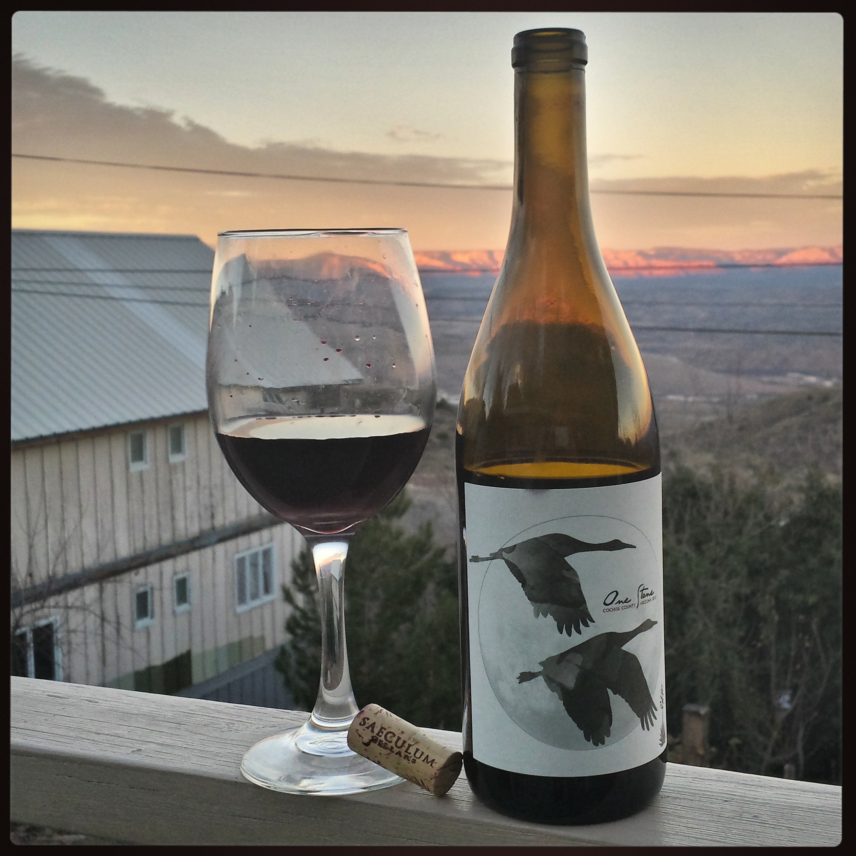 The Arizona Wine Monk Podcast