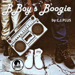 C.J. Plus - BBoy's Boogie EP (Preview)