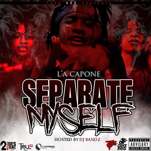 L'A Capone - The Gat [Prod By Rondos808s]
