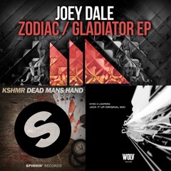 Joey Dale vs KSHMR vs Dyro, Loopers - Zodiac Hands Up (Luzdo Mashup)
