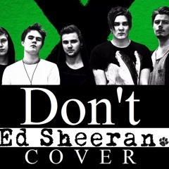 Don't (Ed Sheeran 'Violent Pop' cover)