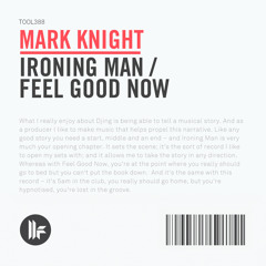 Mark Knight - Ironing Man
